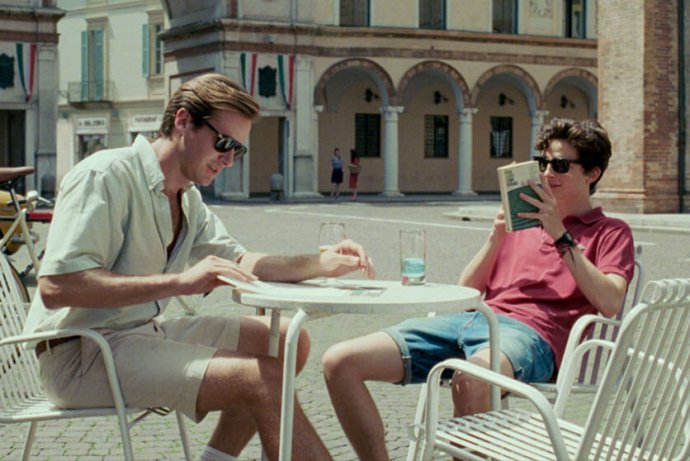 Szólíts a neveden. Fotó - sonyclassics.com
