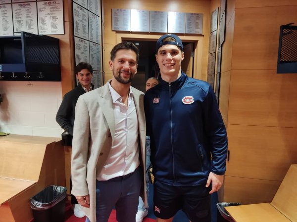 Richard Zedník: V&nbsp;Montreale na sebe cítite oči. Ja som radšej ani nemal kanadskú televíziu