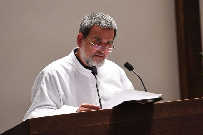 Daniel Pastirčák. Foto - TASR