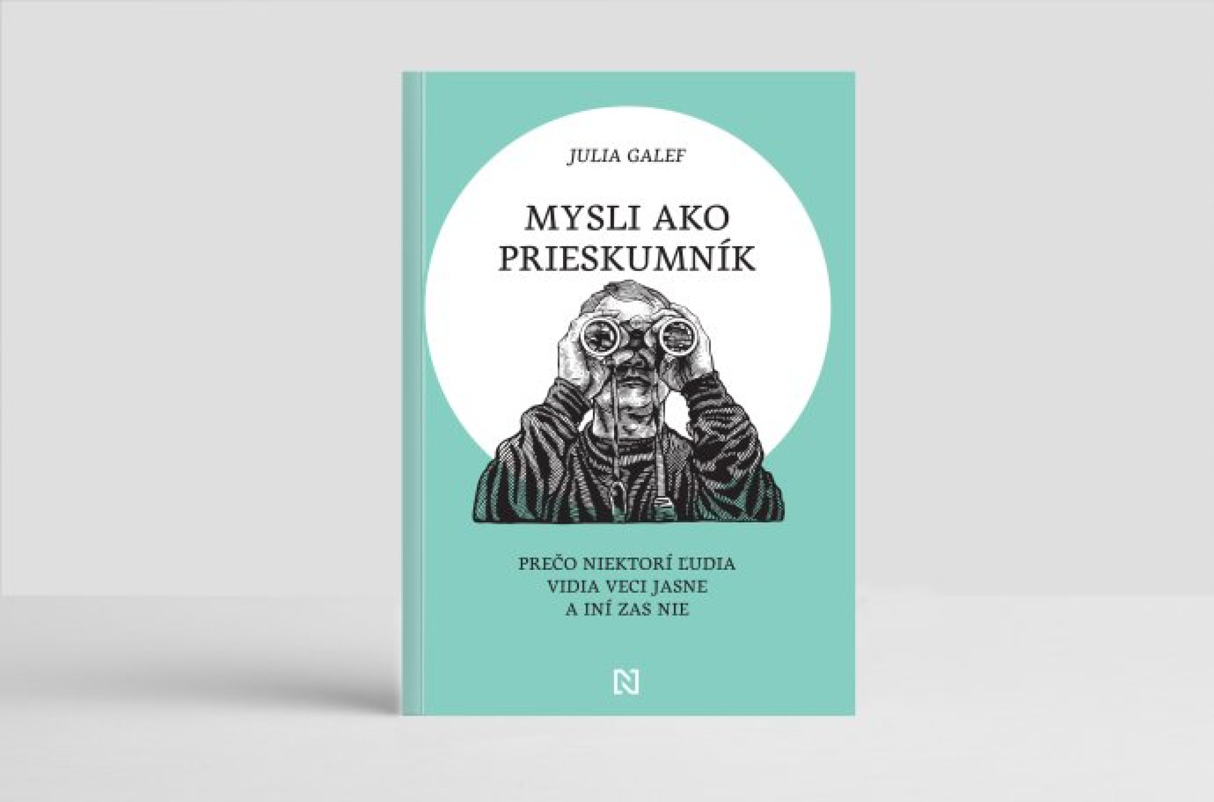 EKNIHA. Mysli ako prieskumník