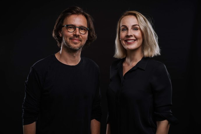 Zakladatelia startupu Matsuko - Matúš Kirchmayer a Mária Virčíková. Foto - osobný archív Matsuko