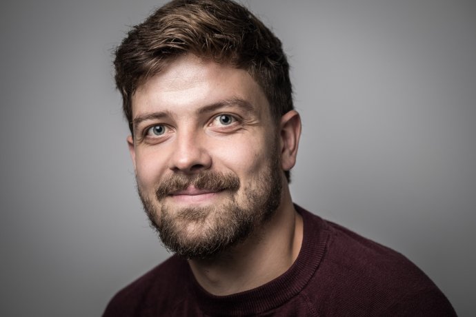 Štefan Bugan. Foto N - Tomáš Benedikovič