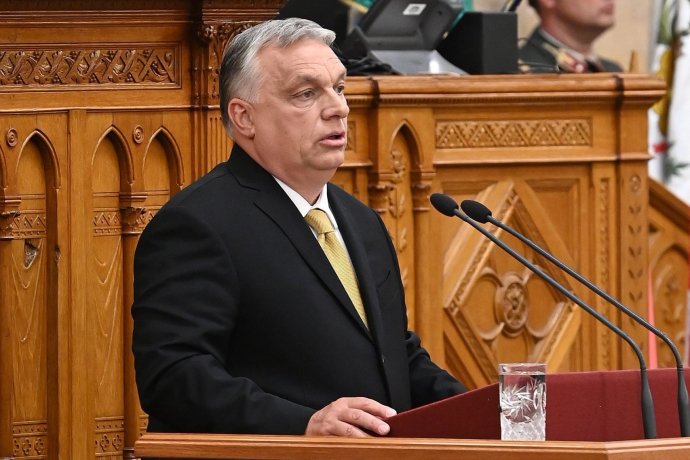 Fotó – Miniszterelnöki Kabinetiroda / MTI / Máthé Zoltán