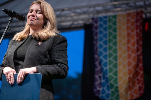 Prezidentka Čaputová: Skúsme byť všetci bielymi vranami a&nbsp;nájsť v&nbsp;sebe kúsok výnimočnosti v&nbsp;každodennom živote