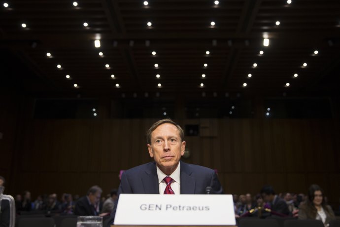 David Petraeus prezradil, ako by podľa neho reagovalo USA na ruský útok jadrovou zbraňou. Foto - TASR/AP