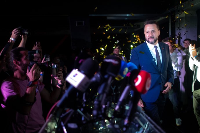 Matúš Vallo. Foto N – Vladimír Šimíček