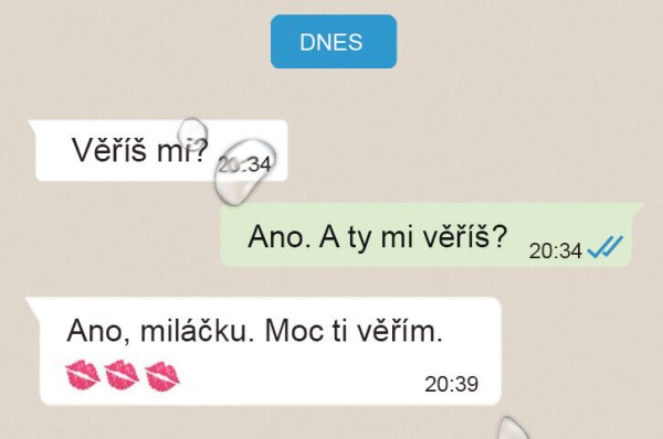 Koľko zarábaš, moja kráľovná? Ako som si pod falošným menom písala s&nbsp;internetovým podvodníkom