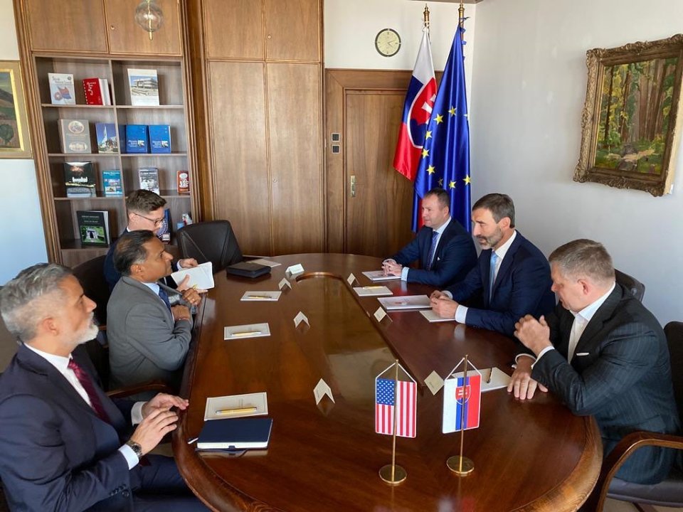 Foto - U.S. Embassy Slovakia