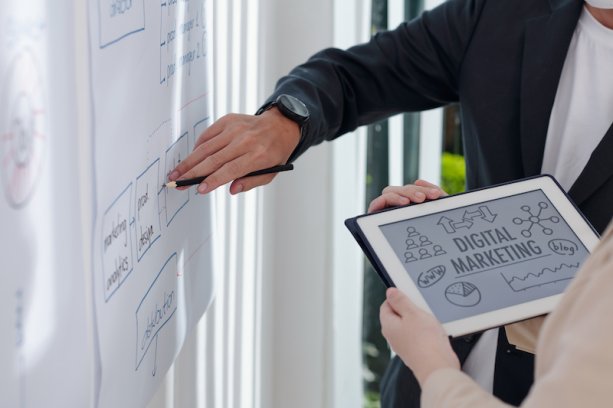 timova strategia na digitalny marketing