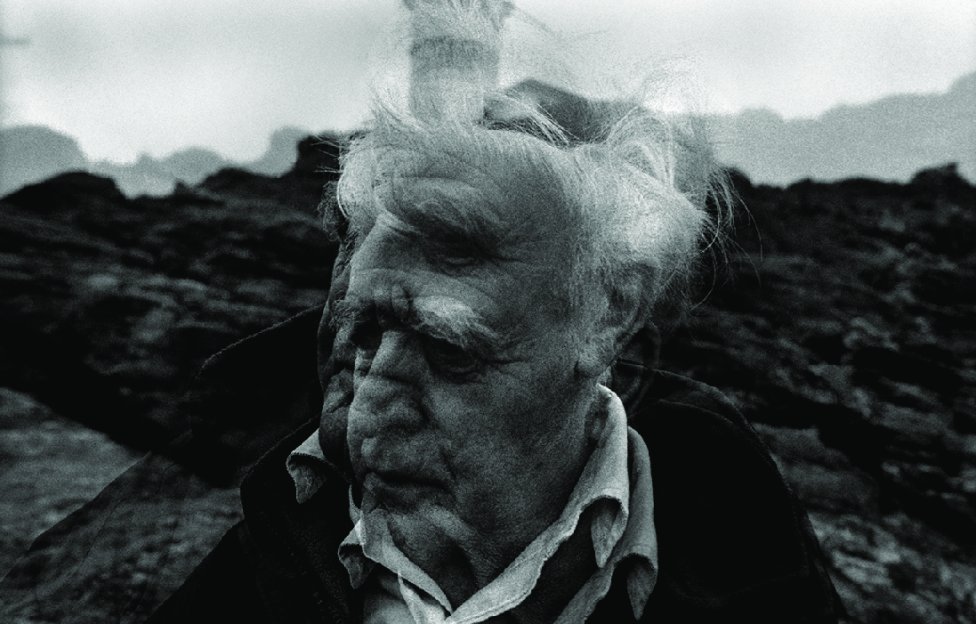 John le Carré. Foto - Antonín Kratochvíl