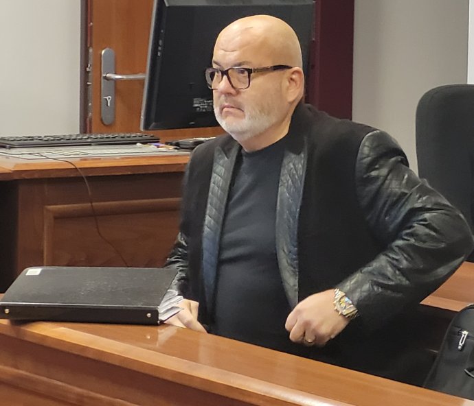 Marián Sisák. Foto N