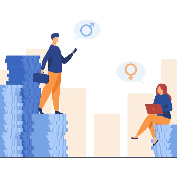 Earnings gender discrimination