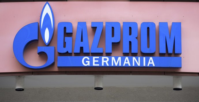 Gazprom Germania sa zmenil na SEFE. Foto - TASR/AP