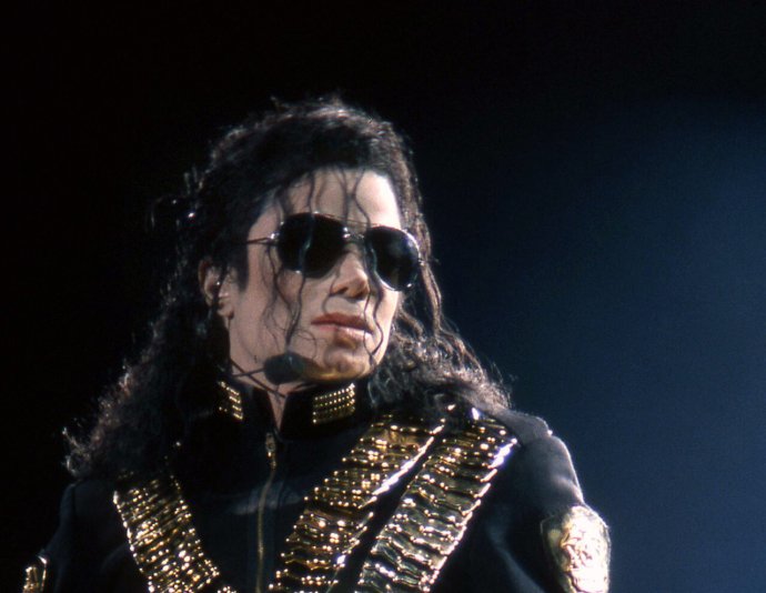Michael Jackson v roku 1993. Foto - Wikimedia/Commons