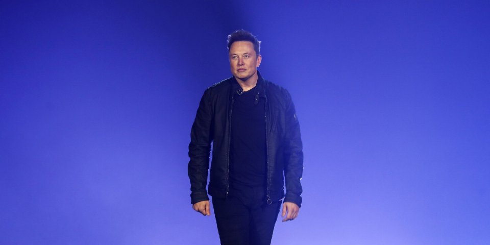 Elon Musk. Fotó - TASR/AP