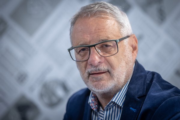 Marián Leško: Zúfalo potrebujeme konsenzus, je to mimoriadna situácia