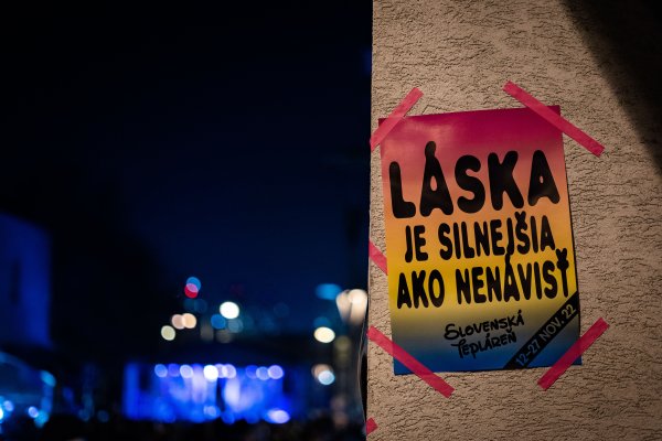 Nenávisť je rozšírenejšia ako pred rokom, hovorí Iniciatíva Ide nám o&nbsp;život