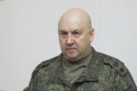 Sergej Surovikin je od prvej polovice októbra najvyšším veliteľom ruských okupačných vojsk na Ukrajine. Foto - Ruské MO