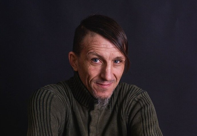 Volodymyr Vakulenko. Foto - Wikipedia, Maria Lysytska-Beskorsa