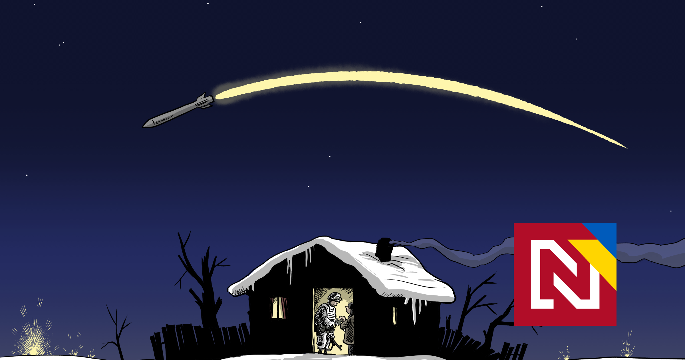 Mapa týždňa: Prognóza roka 2023 – Čo bude rusko-ukrajinská vojna ...