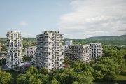 Developer tvrdí, že v apartmáne sa býva rovnako dobre ako v byte. V bratislavskom parkovaní ho však neuznajú