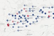 Lengvarský zverejnil, ako rozdelia nemocnice. Trnava, Martin či Žilina budú v tretej úrovni (+mapa)