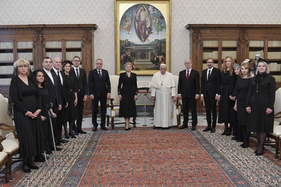 Fotó - Vatican media