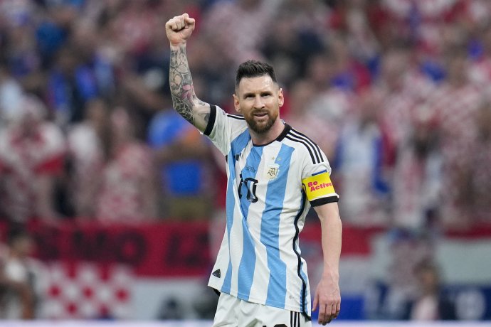 Lionel Messi. Foto - TASR/AP