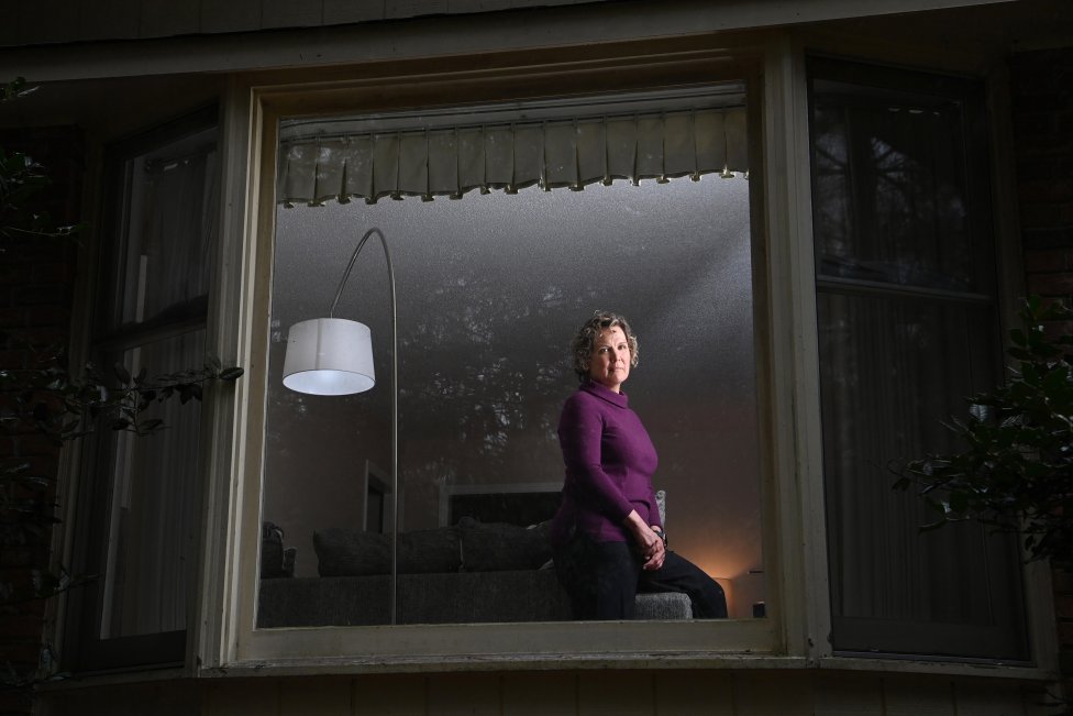 Lisa Rowová. Foto - Matt McClain/Washington Post