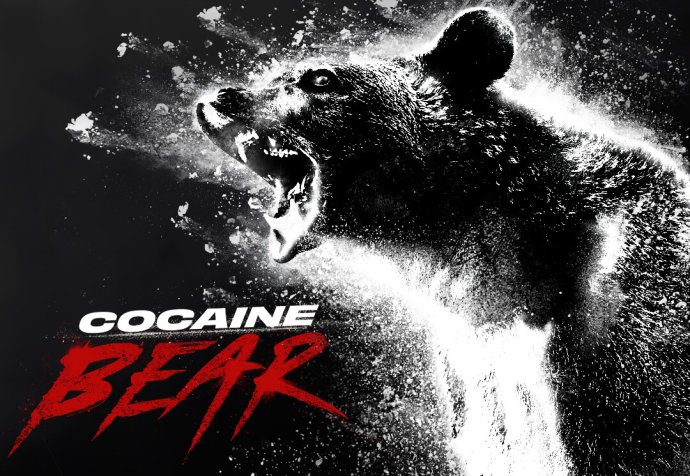 Cocain Bear, 2023. Forrás - Universal Pictures