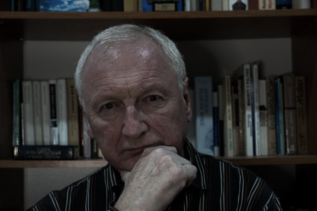 Tibor Ičo. Foto - archív T. I.