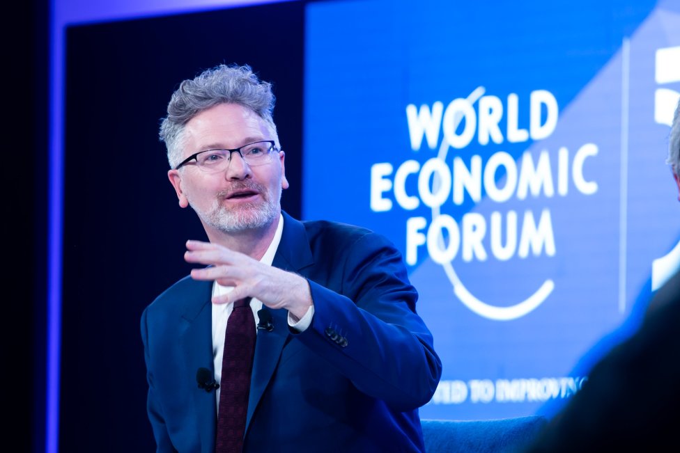 Foto - World Economic Forum/Ciaran McCrickard, CC BY-NC-SA 2.0