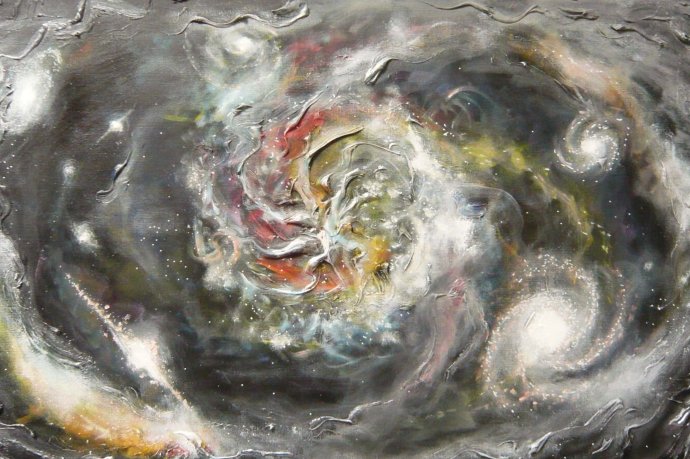 Big Bang. Autor - Cédric Sorel