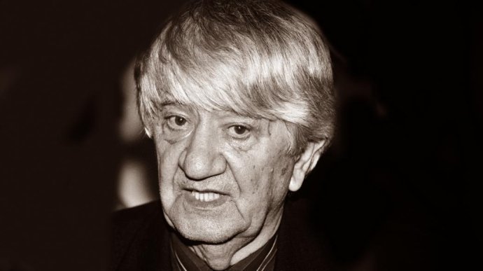 Jan Vladislav. Foto - ČRo