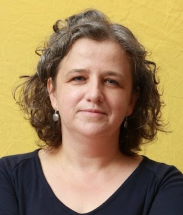 Portrét Jany Cvikovej, ktorý vznikol pri fotografovaní pre projekt Superženy v roku 2009. Autor: Juraj Robl