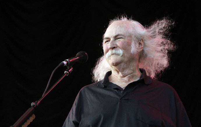 David Van Cortlandt Crosby. Foto - TASR/AP