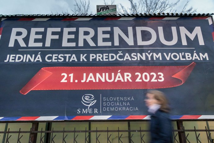 Referendum nie je ani fiasko, ani úspech. Smer si prichystal vinníkov, Matovič verziu, že vláda nie je taká nepopulárna