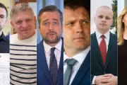 Najpopulárnejší politici na Facebooku v roku 2022 boli Uhrík, Fico, Blaha, Taraba a Mazurek. Čaputová predbehla Pellegriniho