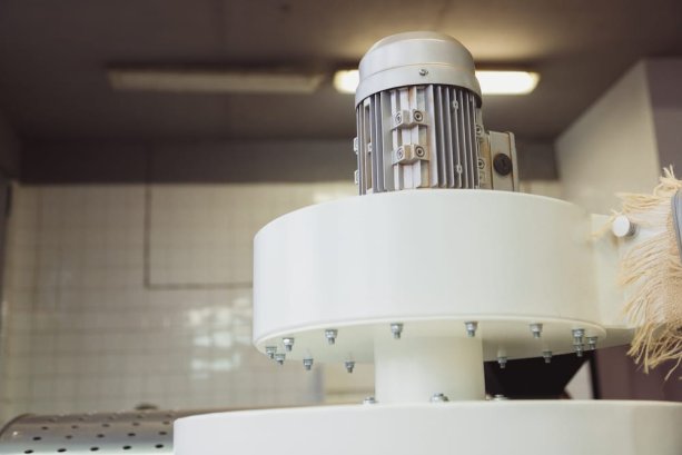 industrial electric motor