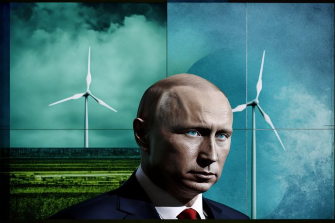 Zelený newsfilter: Ako Putin urýchľuje európsky prechod na obnoviteľné zdroje
