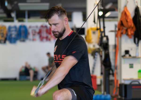 Ráno s&nbsp;NHL: Hráči strácajú svaly a&nbsp;nemôžu zaspať. Odborníci o&nbsp;problémoch, ktorým čelia hokejisti po sezóne