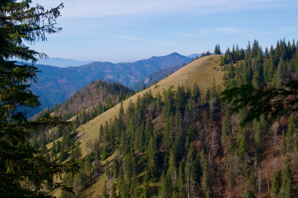 Veľká Fatra. Foto – Soňa Mäkká