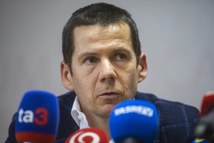 Hamran István közölte, vizsgálják, nem történt-e mulasztás. Fotó - TASR