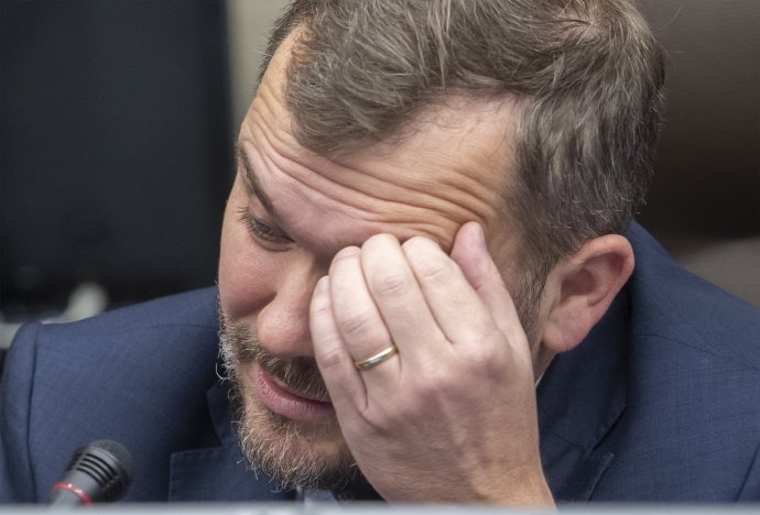 Minister spravodlivosti Viliam Karas. Foto TASR