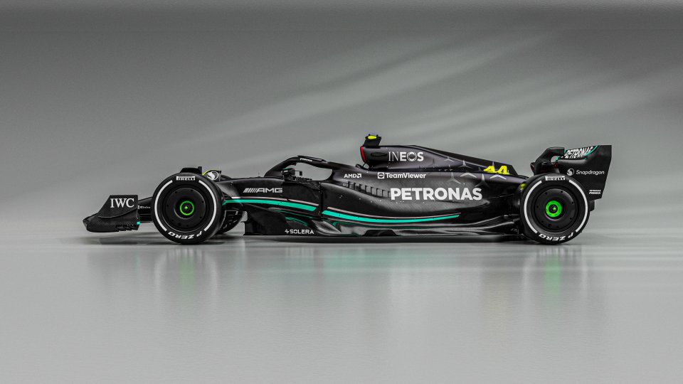 Fotó - Twitter, Mercedes-AMG PETRONAS F1 Team