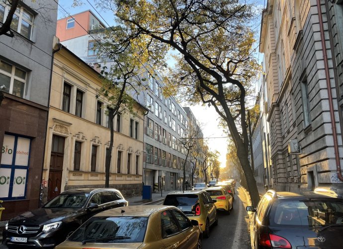Bude sa mesto Bratislava zaoberať zlou dopravnou situáciou na Mickiewiczovej?