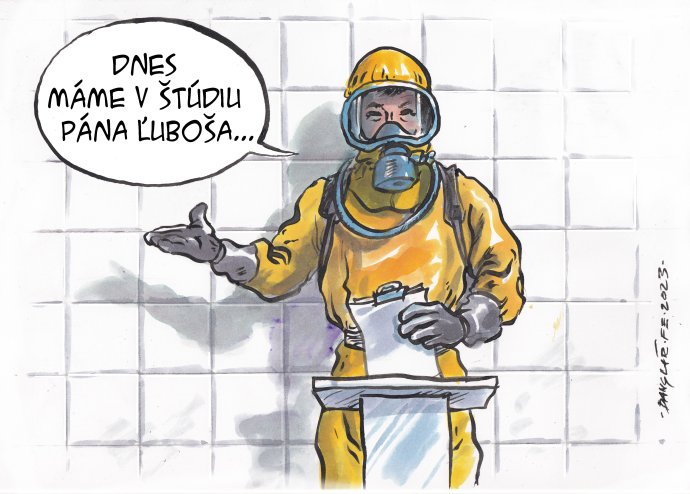 Danglár: Nevyhnutná ochrana (28.2.2023)
