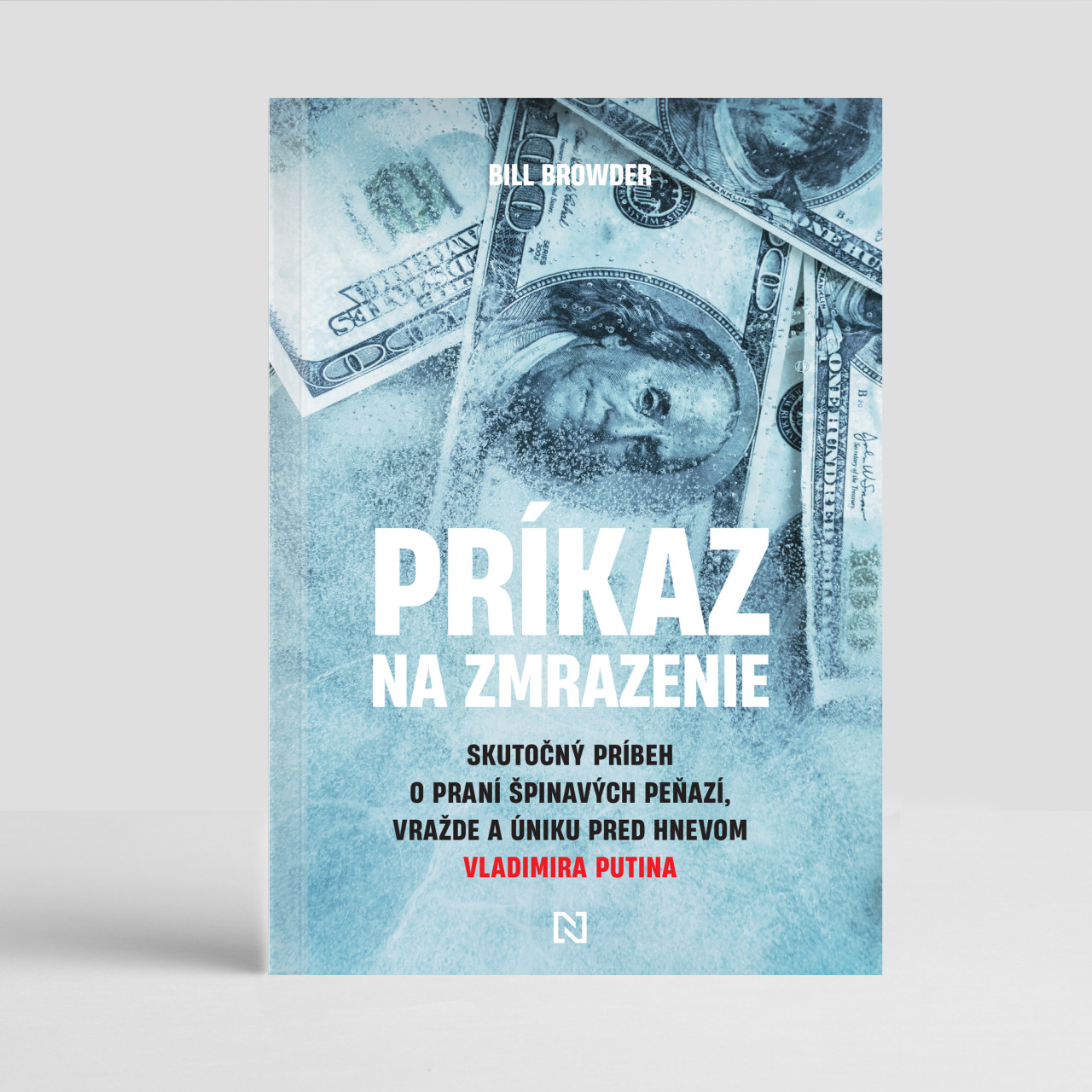 EKNIHA. Príkaz na zmrazenie