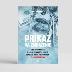 Príkaz na zmrazenie