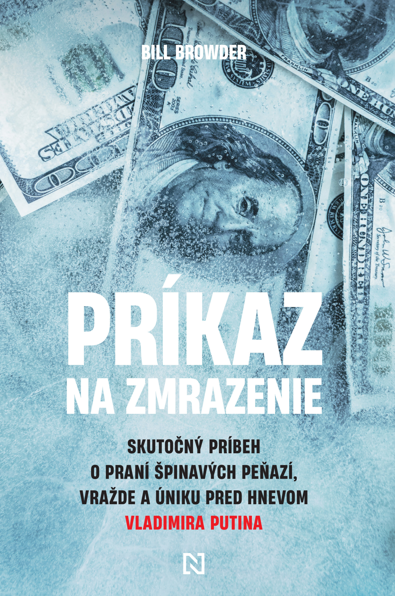 EKNIHA. Príkaz na zmrazenie